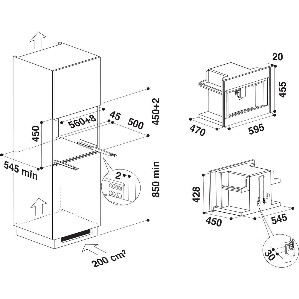 W11CM145 WHIRLPOOL afbeelding 2