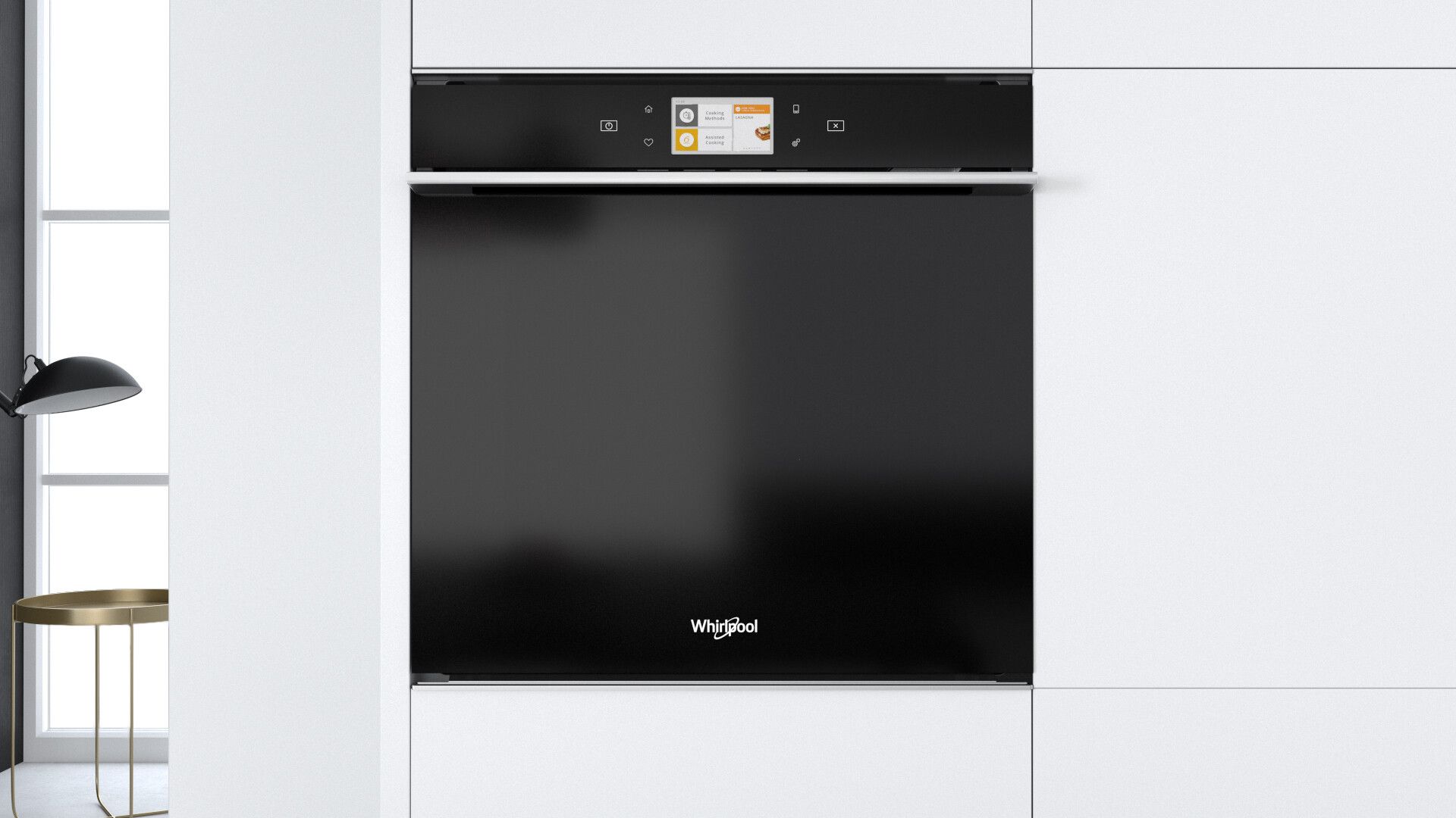 WHIRLPOOL W11OS14S2P inbouw oven afbeelding 5