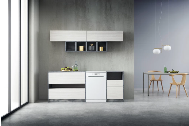 Whirlpool vaatwasser vrijstaand W2FHD624 afbeelding 4