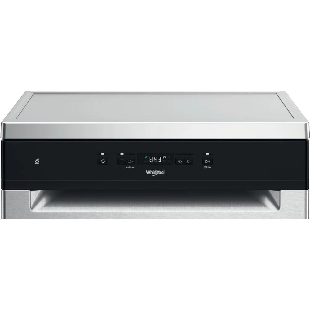 Whirlpool vaatwasser W2FHD624X afbeelding 3
