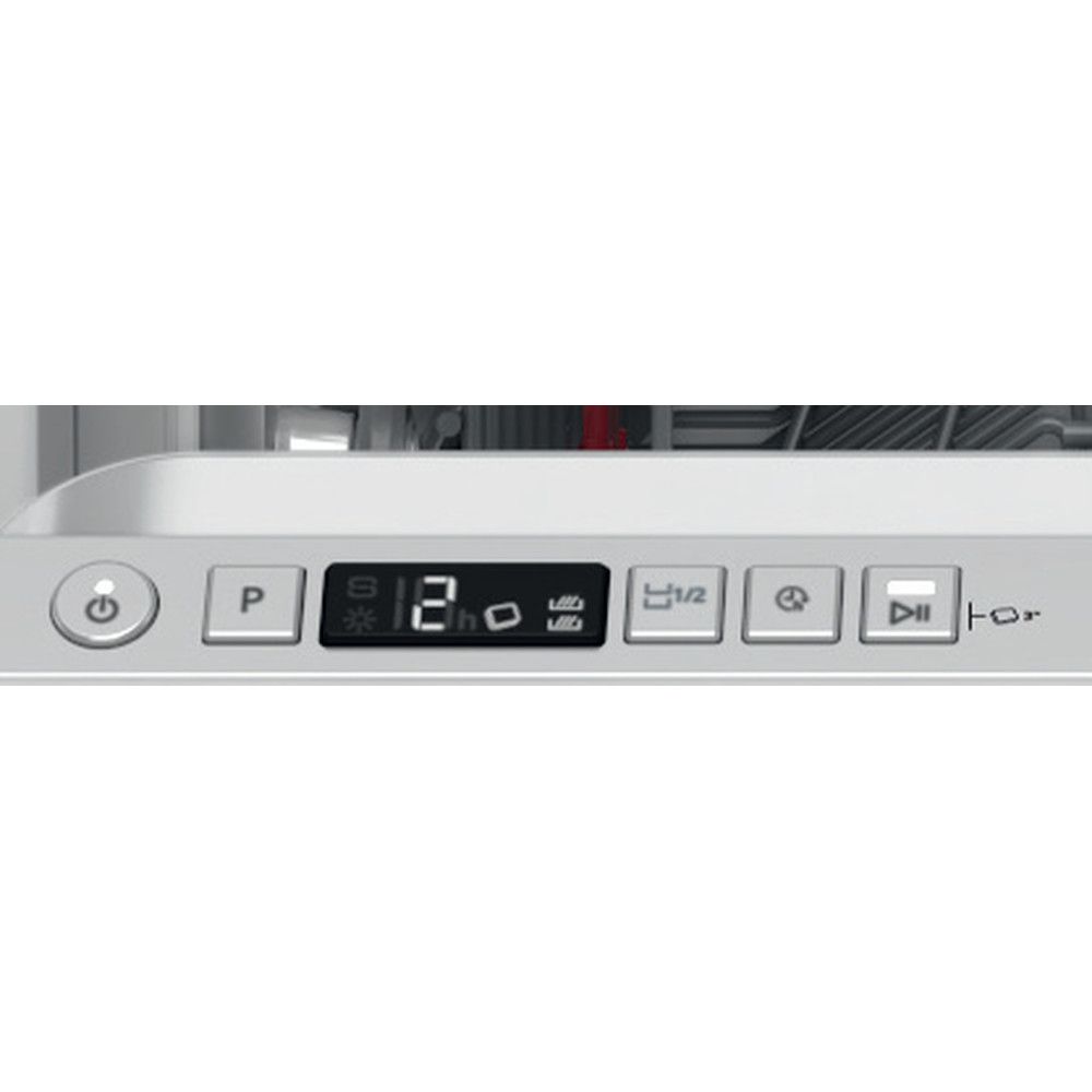 Whirlpool vaatwasser W2IHD524AS afbeelding 3