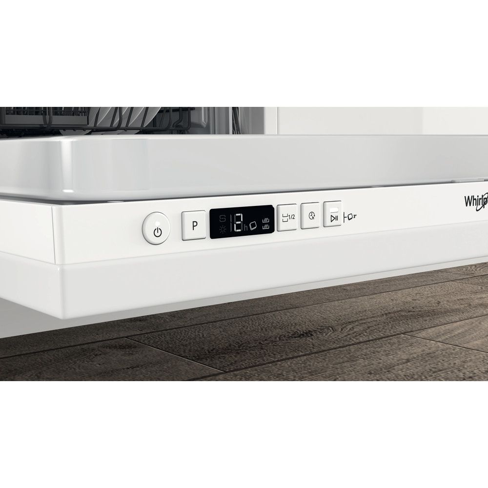 Whirlpool vaatwasser W2IHKD526A afbeelding 3