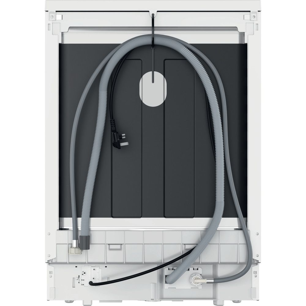 Whirlpool W3FD634 vrijstaand vaatwasser afbeelding 5