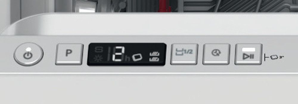 Whirlpool W3ID534SS inbouw vaatwasser afbeelding 5