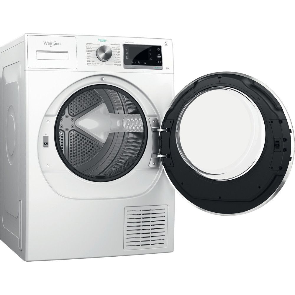 Whirlpool wasdroger W6D94WRBE afbeelding 3