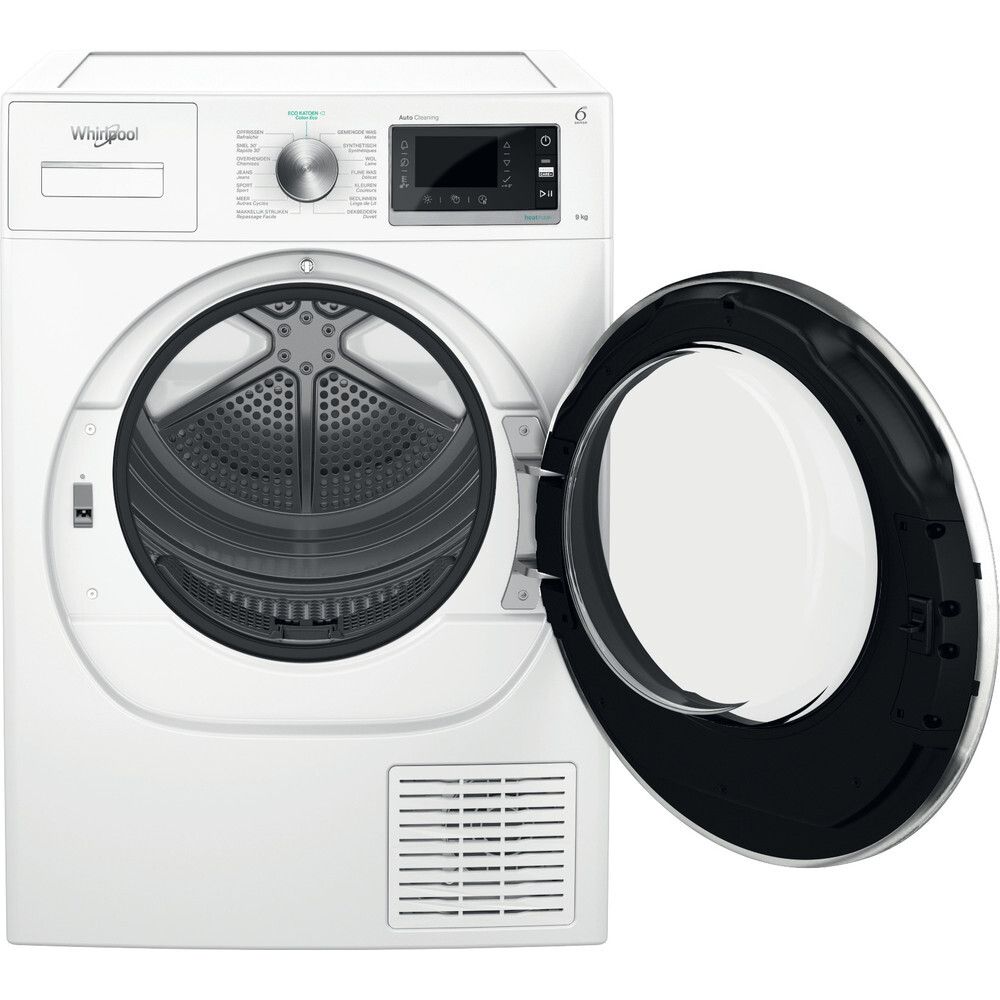 Whirlpool wasdroger  W6D94WRBE afbeelding 4