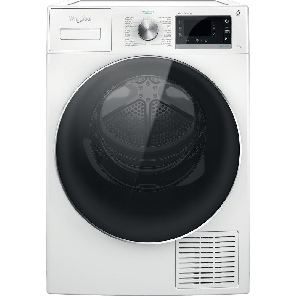 Whirlpool W6D94WRBE