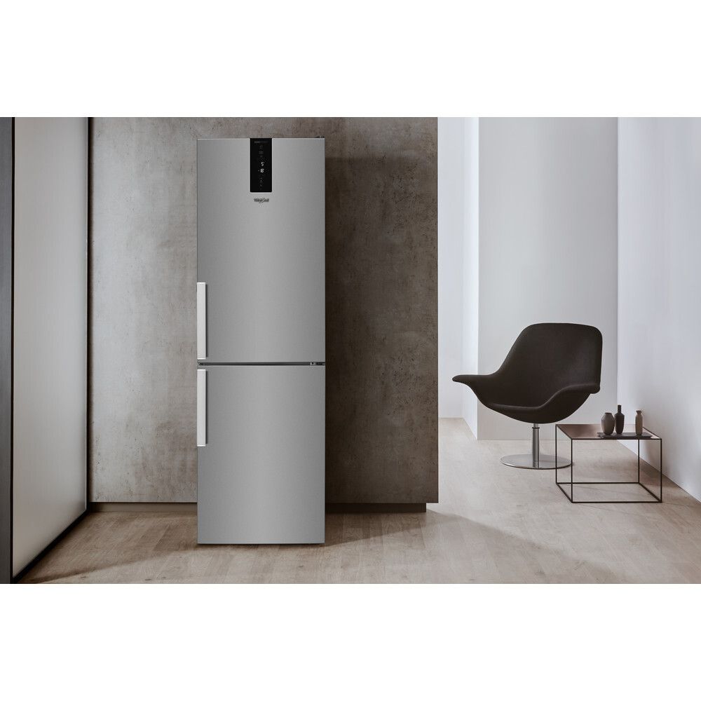 Whirlpool W7832TMXH vrijstaand koelkast afbeelding 5