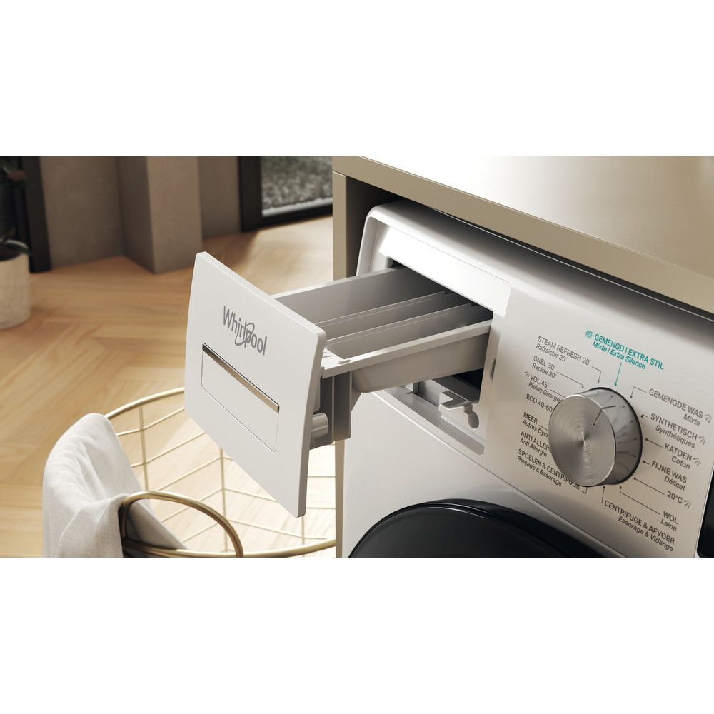 Whirlpool W789SILENCEBE  wasmachine afbeelding 5