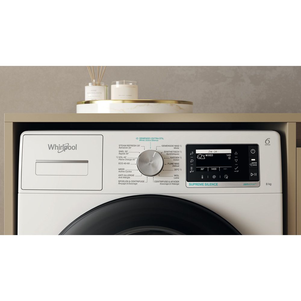 W789SILENCEBE van Whirlpool afbeelding 6