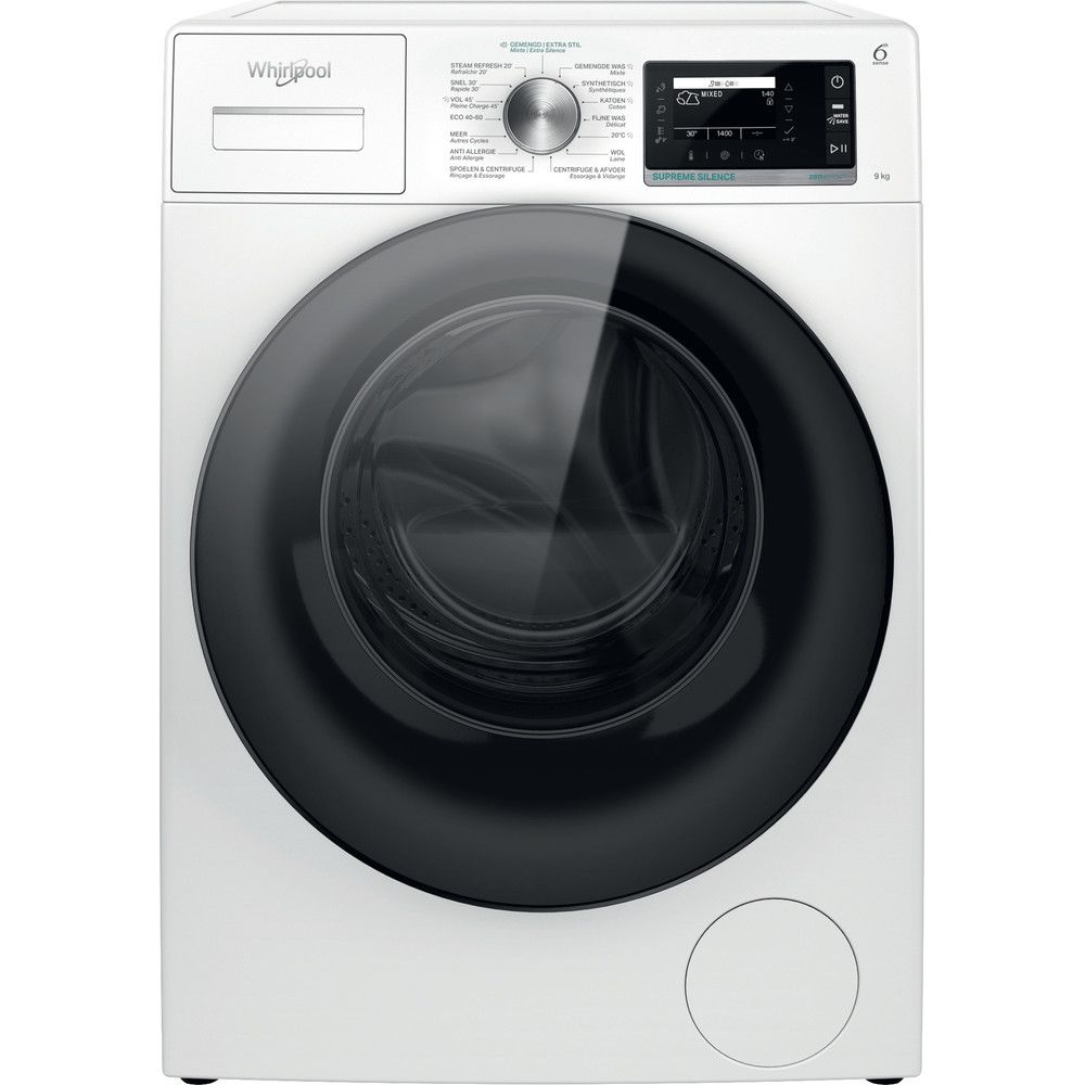 Whirlpool W799SILENCEBE