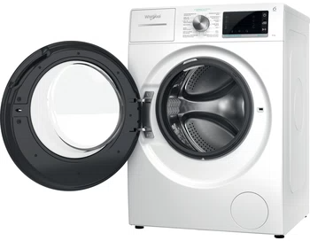 Whirlpool wasmachine  W799SILENCEBE afbeelding 4