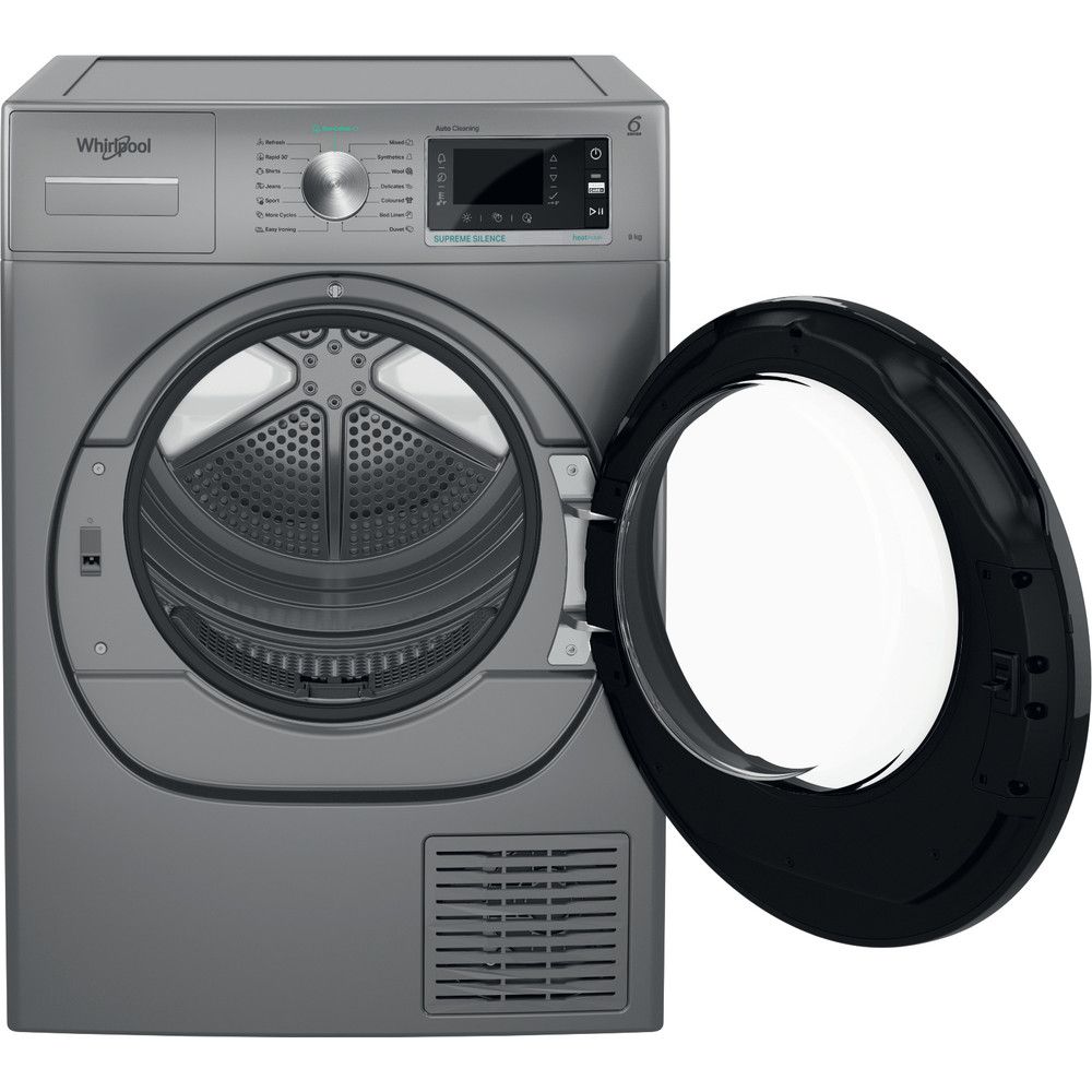 Whirlpool wasdroger W7D93SBEE afbeelding 3