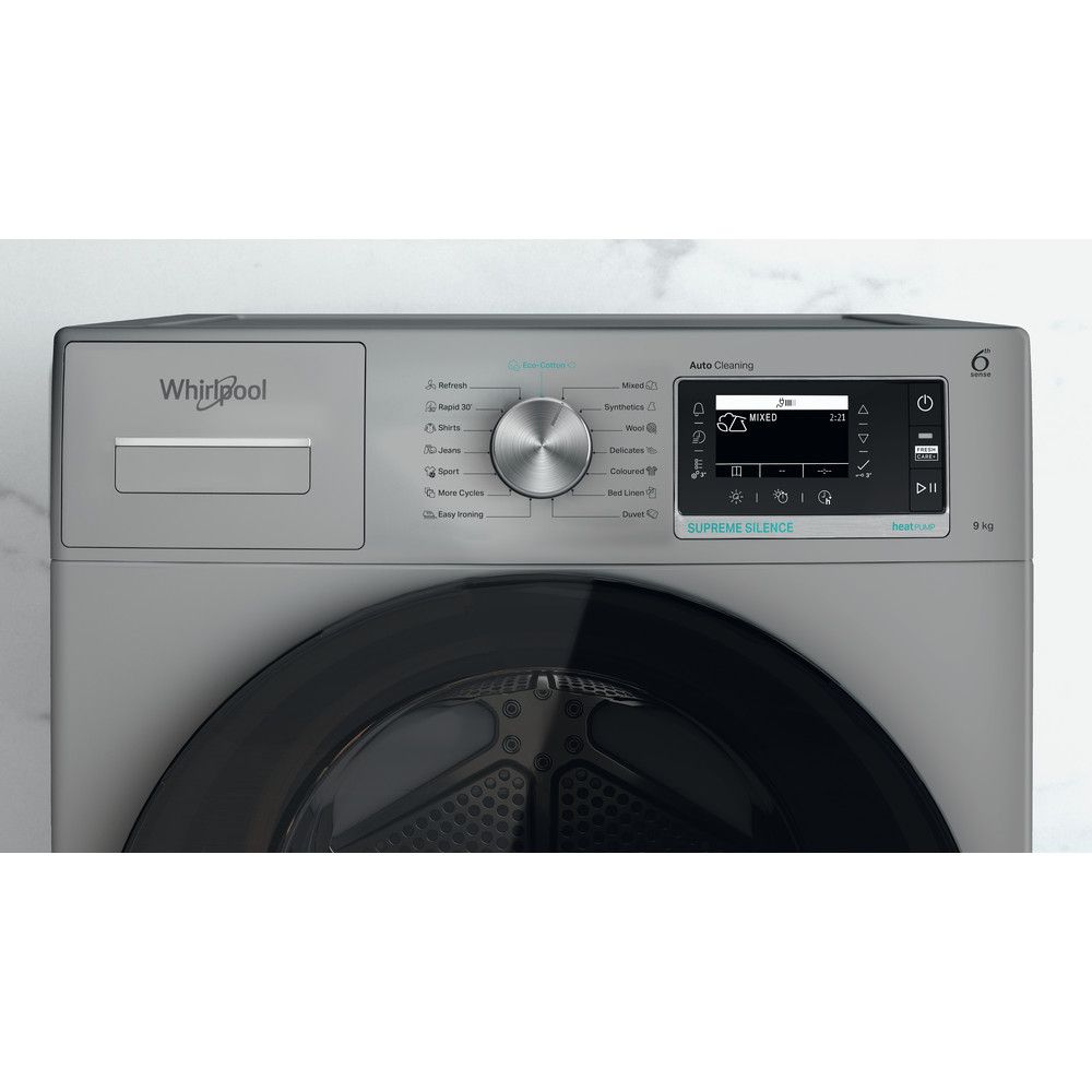 W7D93SBEE van Whirlpool afbeelding 6