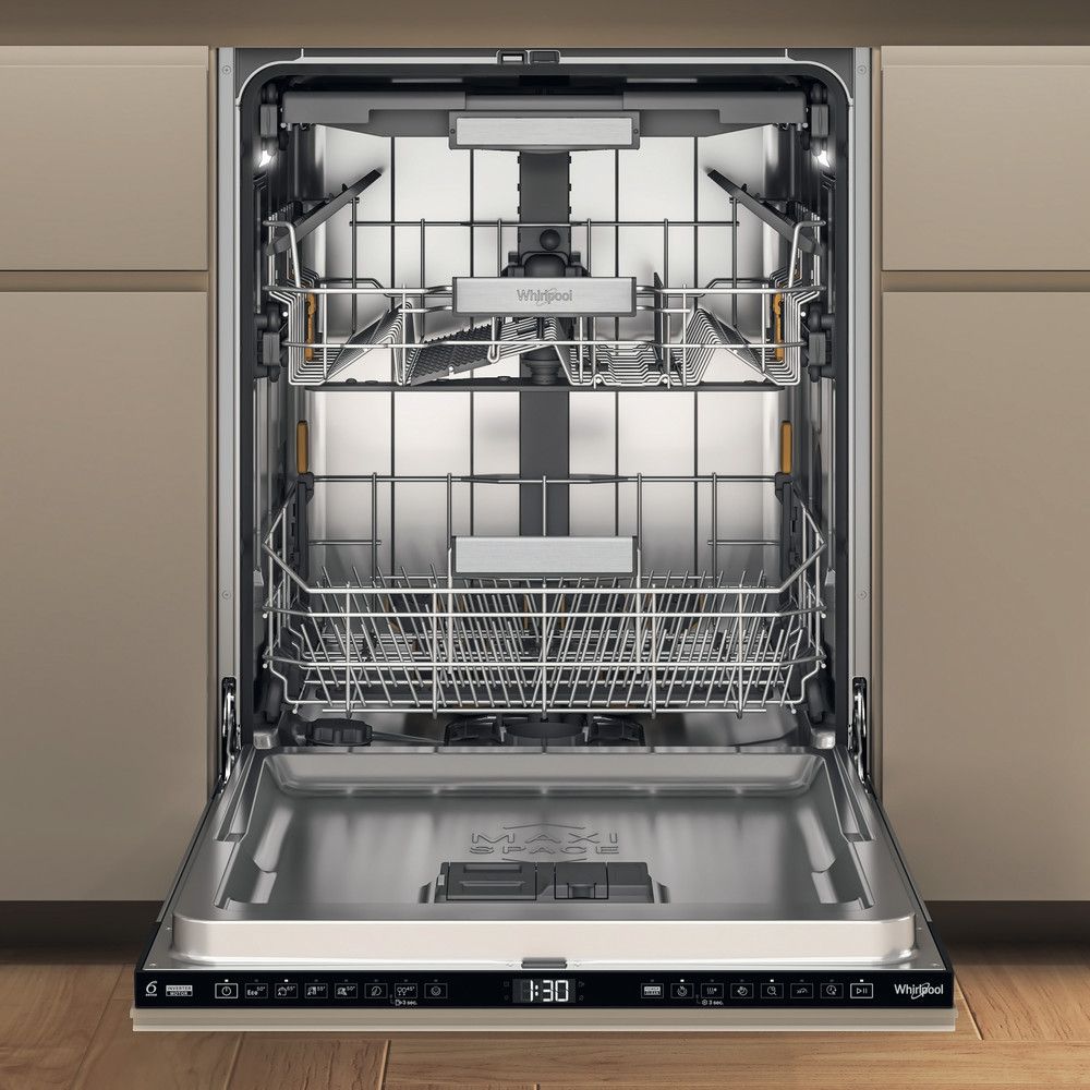 Whirlpool vaatwasser W7I HF60 TU afbeelding 3