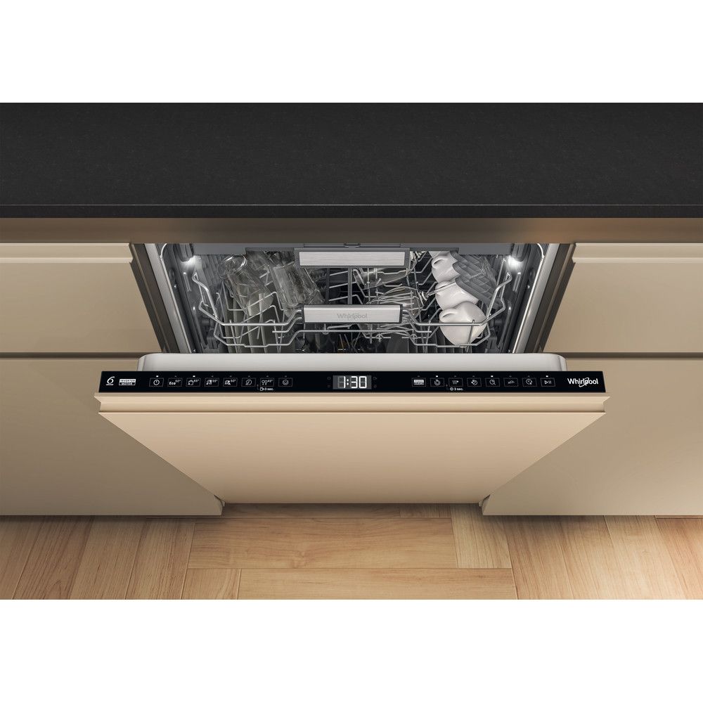 Whirlpool W7I HF60 TU inbouw vaatwasser afbeelding 6