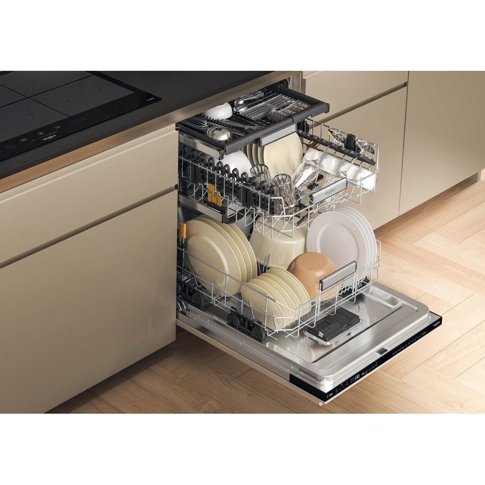 Whirlpool W7IHP40LC inbouw vaatwasser afbeelding 5