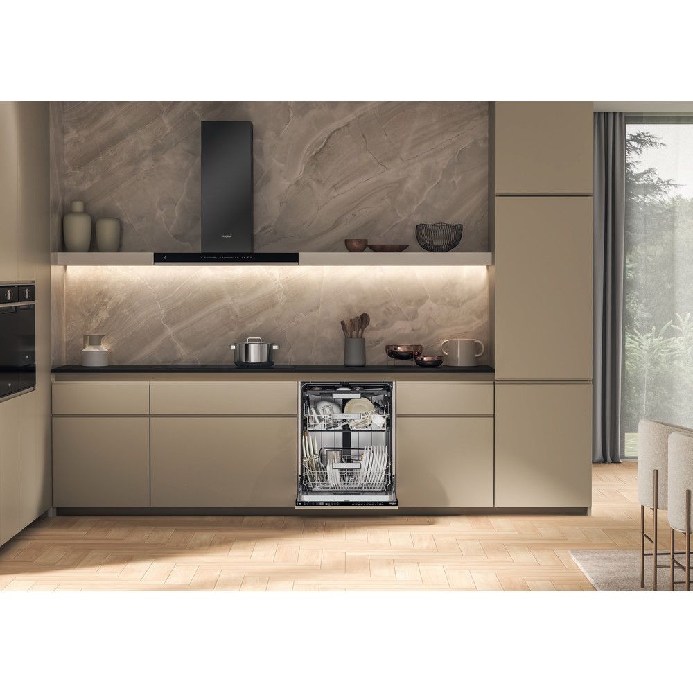 Whirlpool vaatwasser inbouw W7IHP40LC afbeelding 4