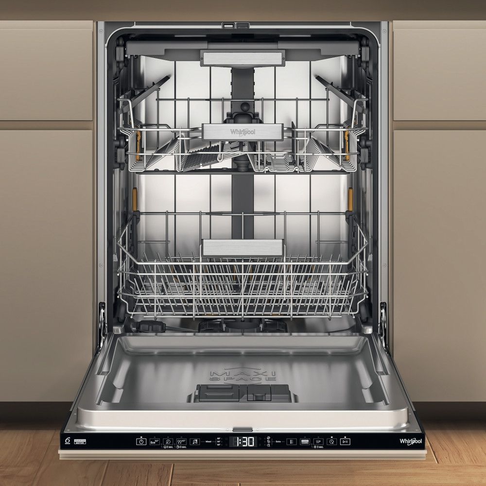 Whirlpool vaatwasser W7IHT58T afbeelding 3