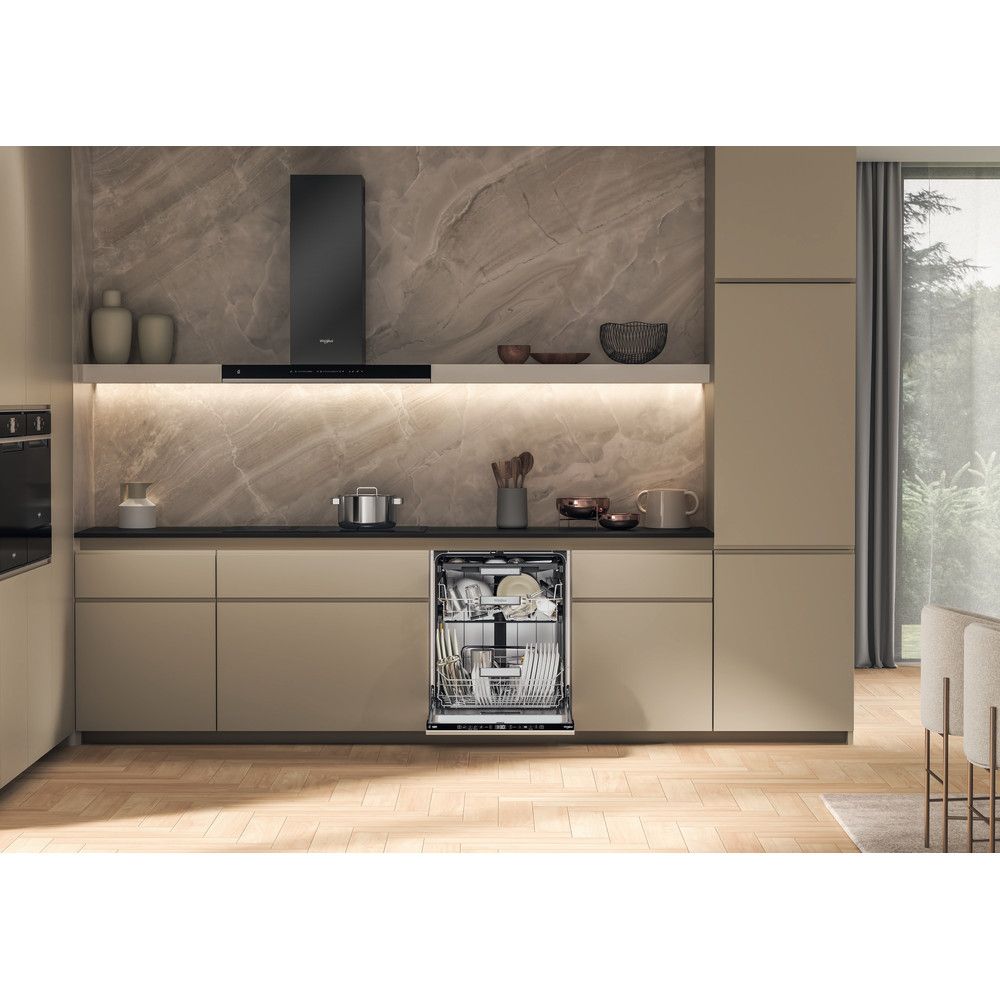 Whirlpool vaatwasser inbouw W7IHT58T afbeelding 4