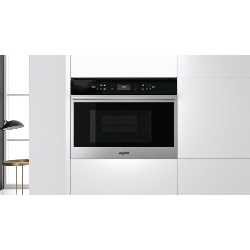 Whirlpool oven inbouw W7MS450 afbeelding 4