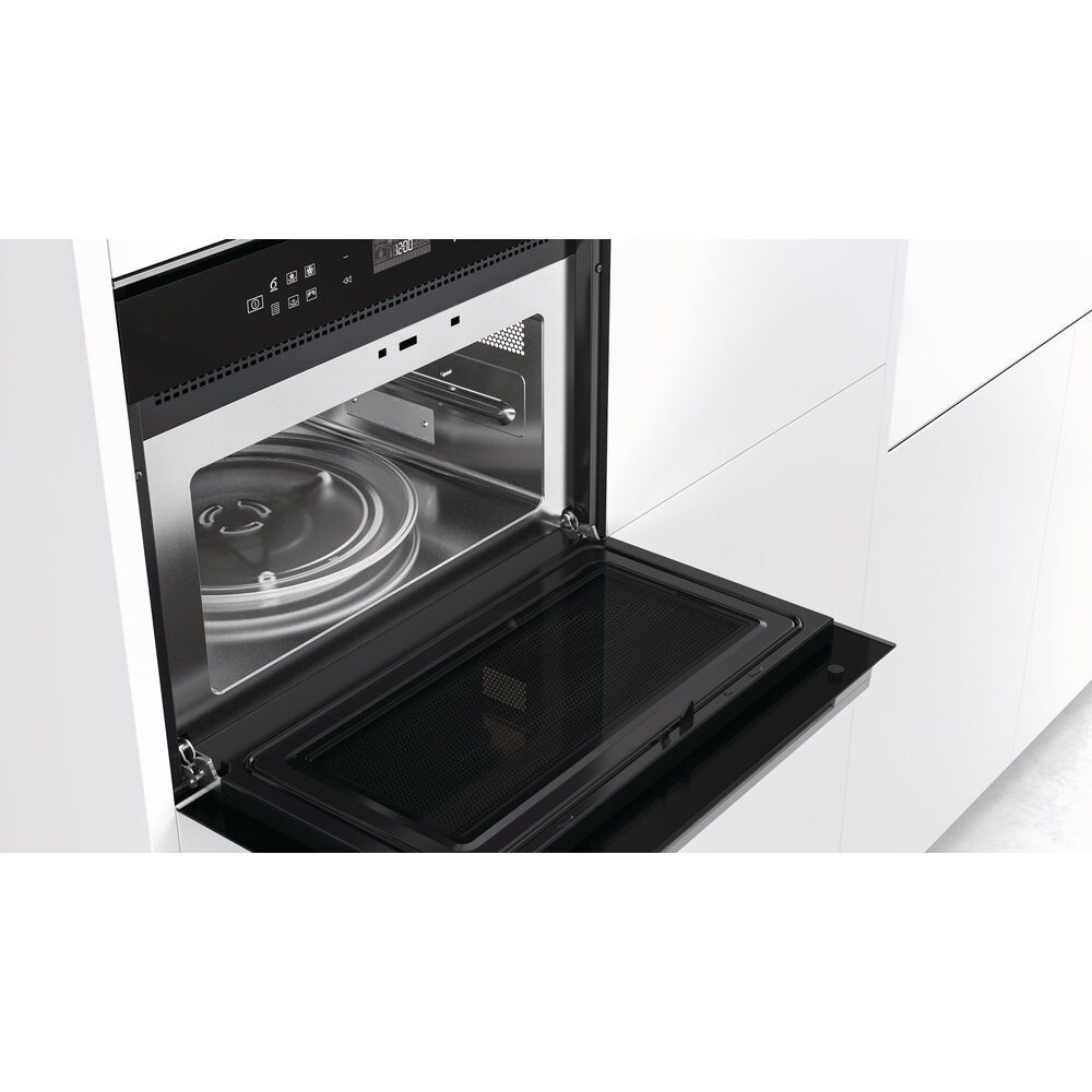 Whirlpool W7 MW461 inbouw magnetron afbeelding 5