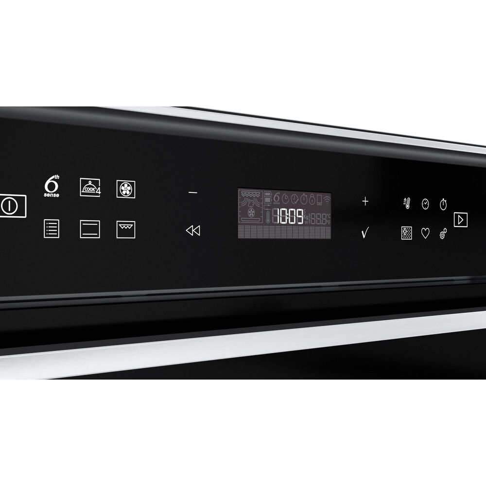 Whirlpool W7 OM4 4S1 P BL inbouw oven afbeelding 5