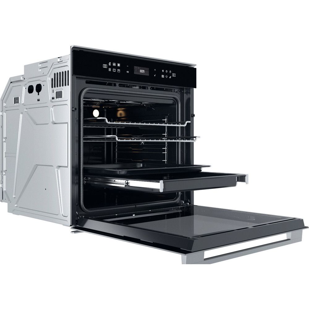 Whirlpool oven inbouw W7 OM4 4S1 P BL afbeelding 4