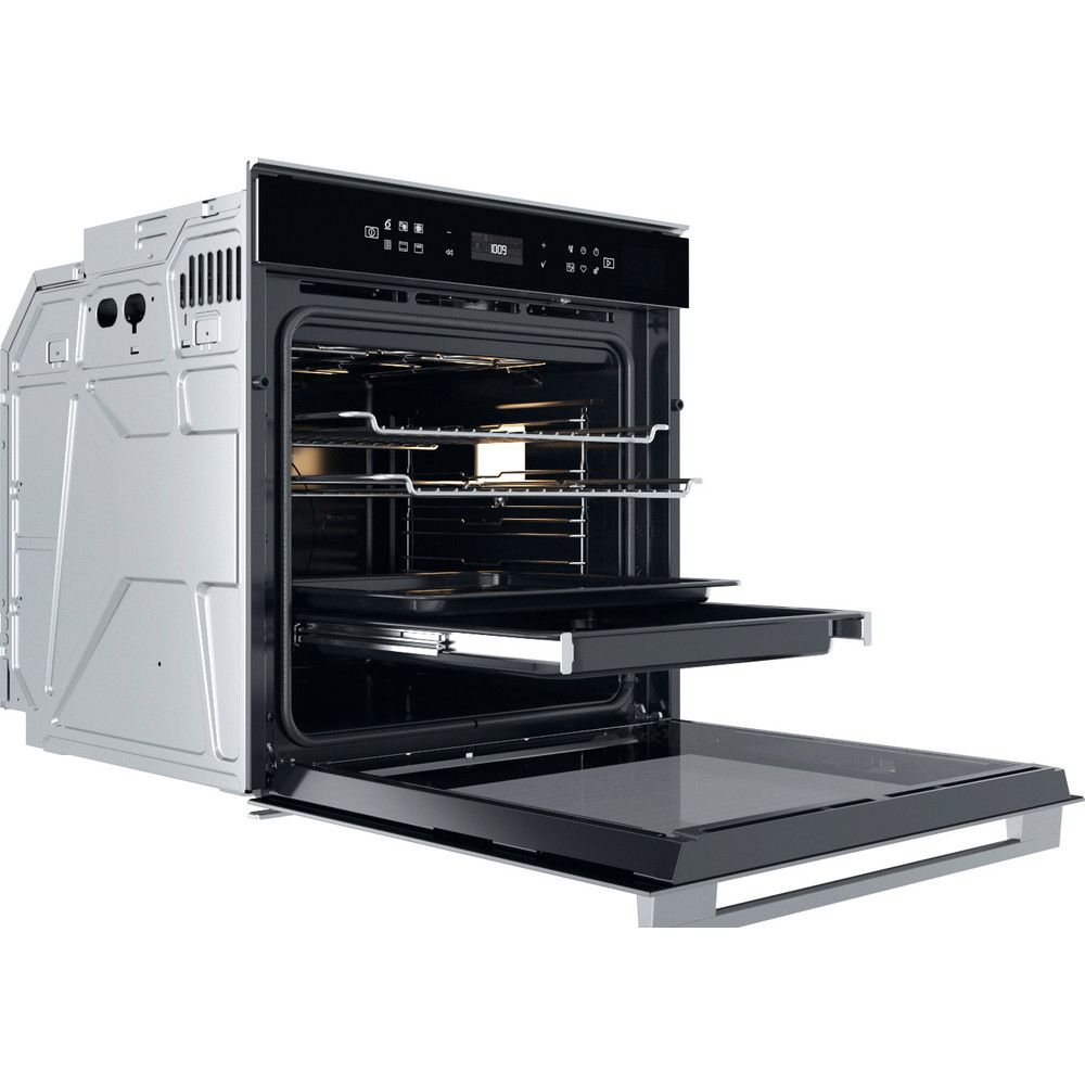 Whirlpool oven inbouw W7 OS4 4S1 P BL afbeelding 4