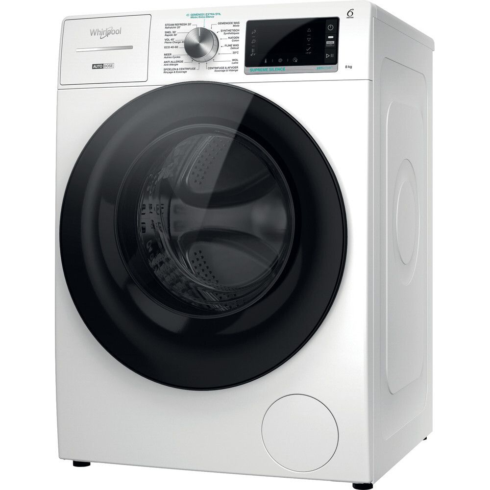 W7W845WBBE Whirlpool afbeelding 2