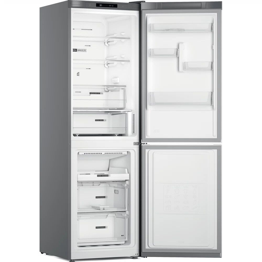 Whirlpool koelkast W7X82IOX afbeelding 3