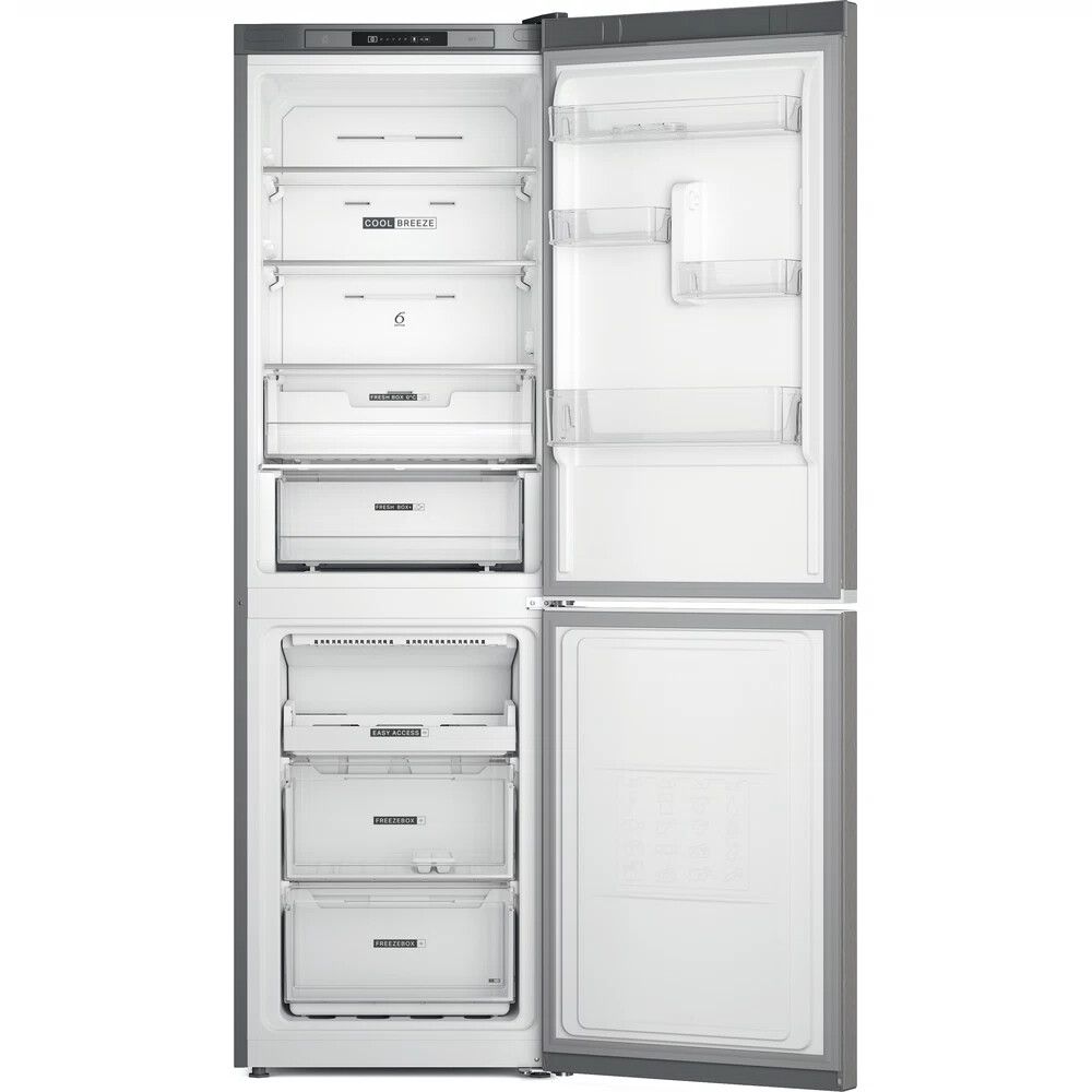 Whirlpool koelkast vrijstaand W7X82IOX afbeelding 4