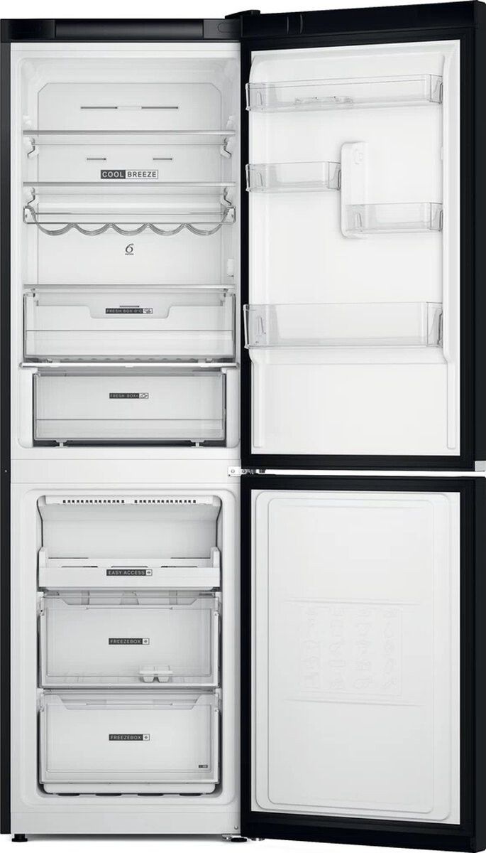 Whirlpool koelkast vrijstaand W7X82OK afbeelding 4