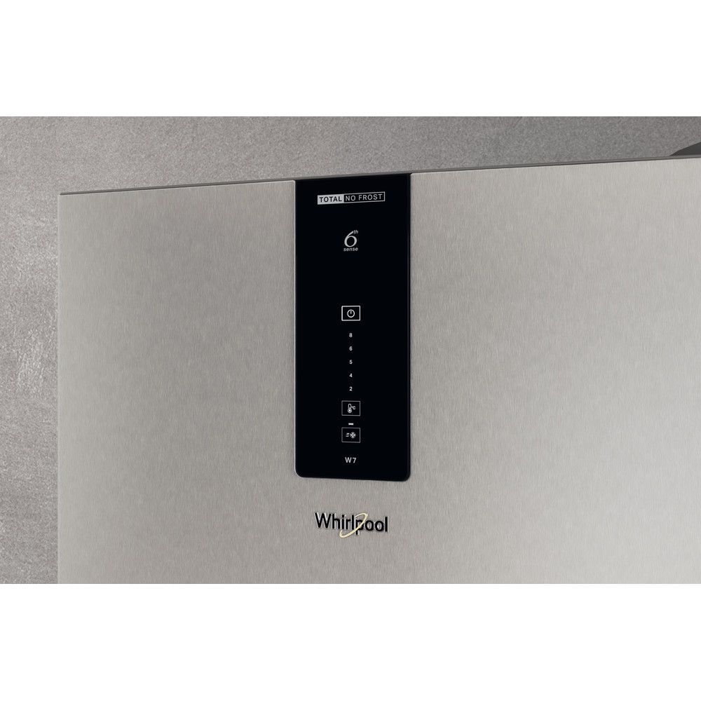 Whirlpool W7X82OOX vrijstaand koelkast afbeelding 5
