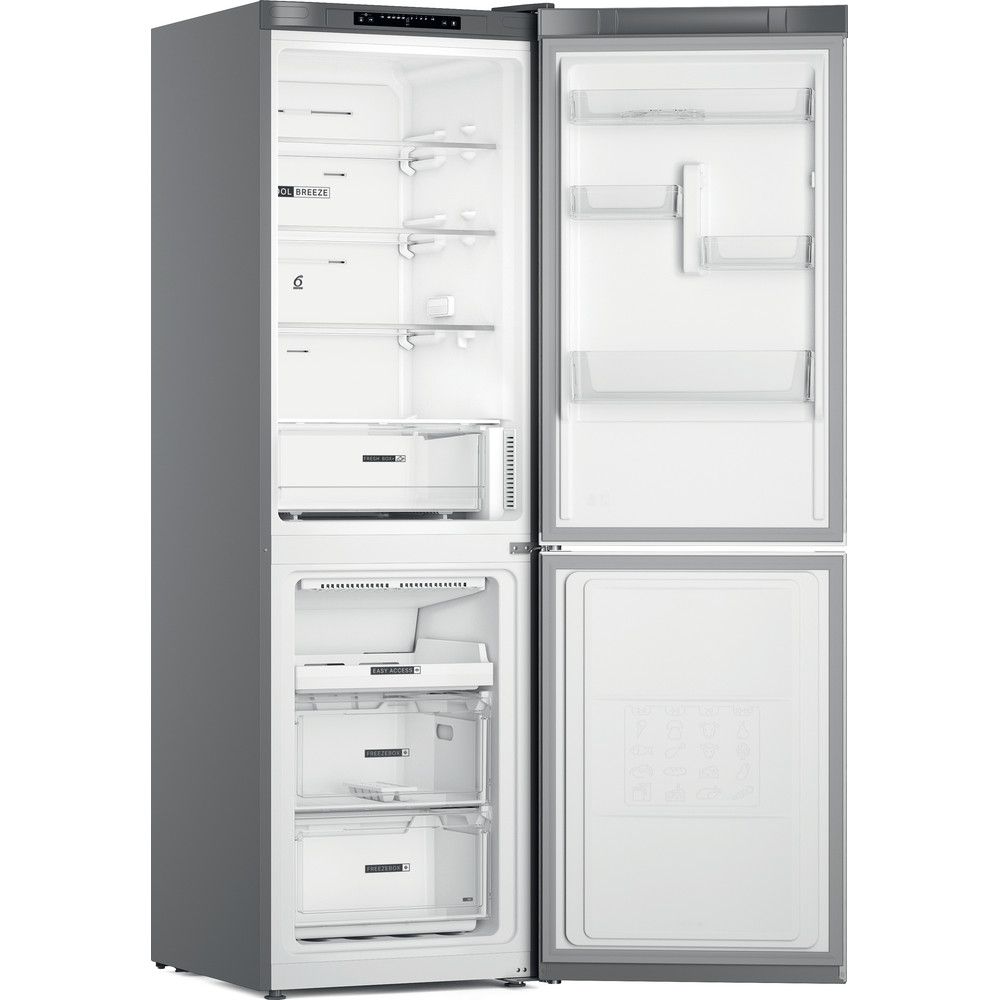 Whirlpool koelkast vrijstaand W7X83AOX1 afbeelding 4