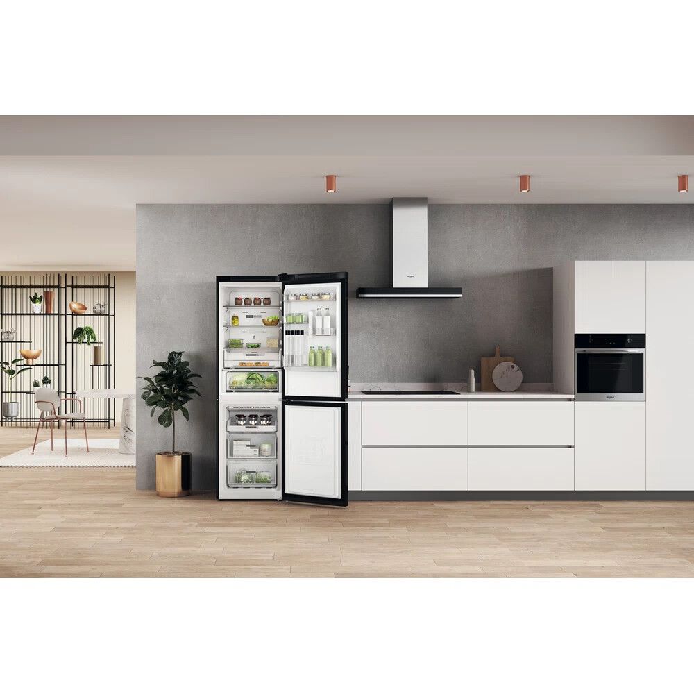 Whirlpool W7X83TKS vrijstaand koelkast afbeelding 5