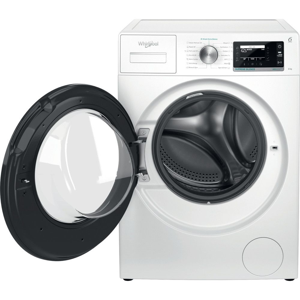 Whirlpool wasmachine W7X89SILENCEEE afbeelding 3