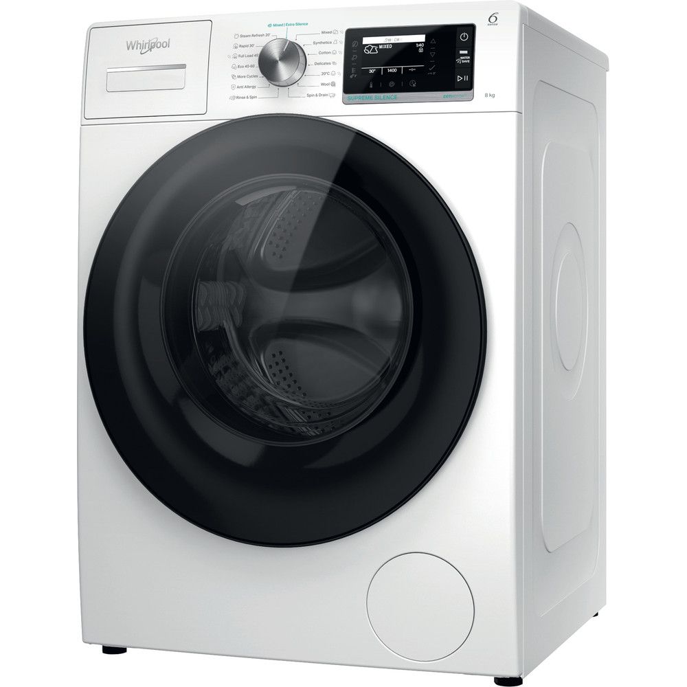 W7X89SILENCEEE Whirlpool afbeelding 2
