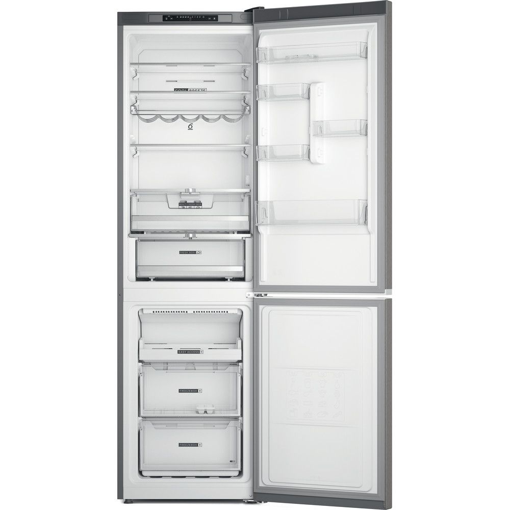 Whirlpool koelkast vrijstaand W7X94AOX afbeelding 4