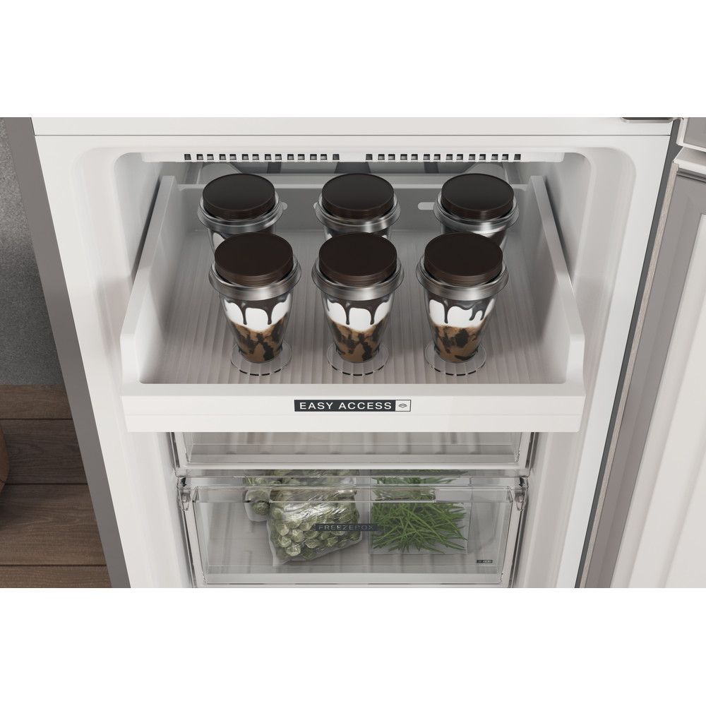 Whirlpool W7X94AOX vrijstaand koelkast afbeelding 5