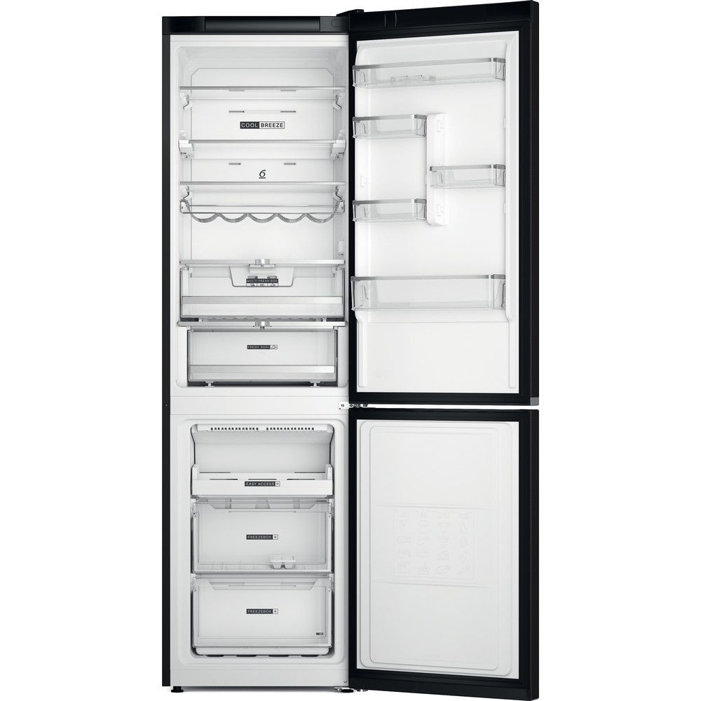 Whirlpool koelkast vrijstaand W7X94TKS afbeelding 4