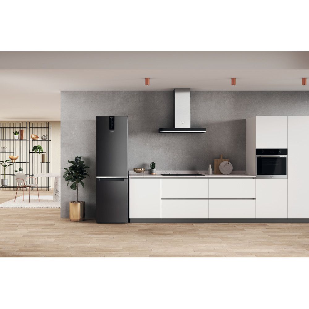 Whirlpool W7X94TKS vrijstaand koelkast afbeelding 5