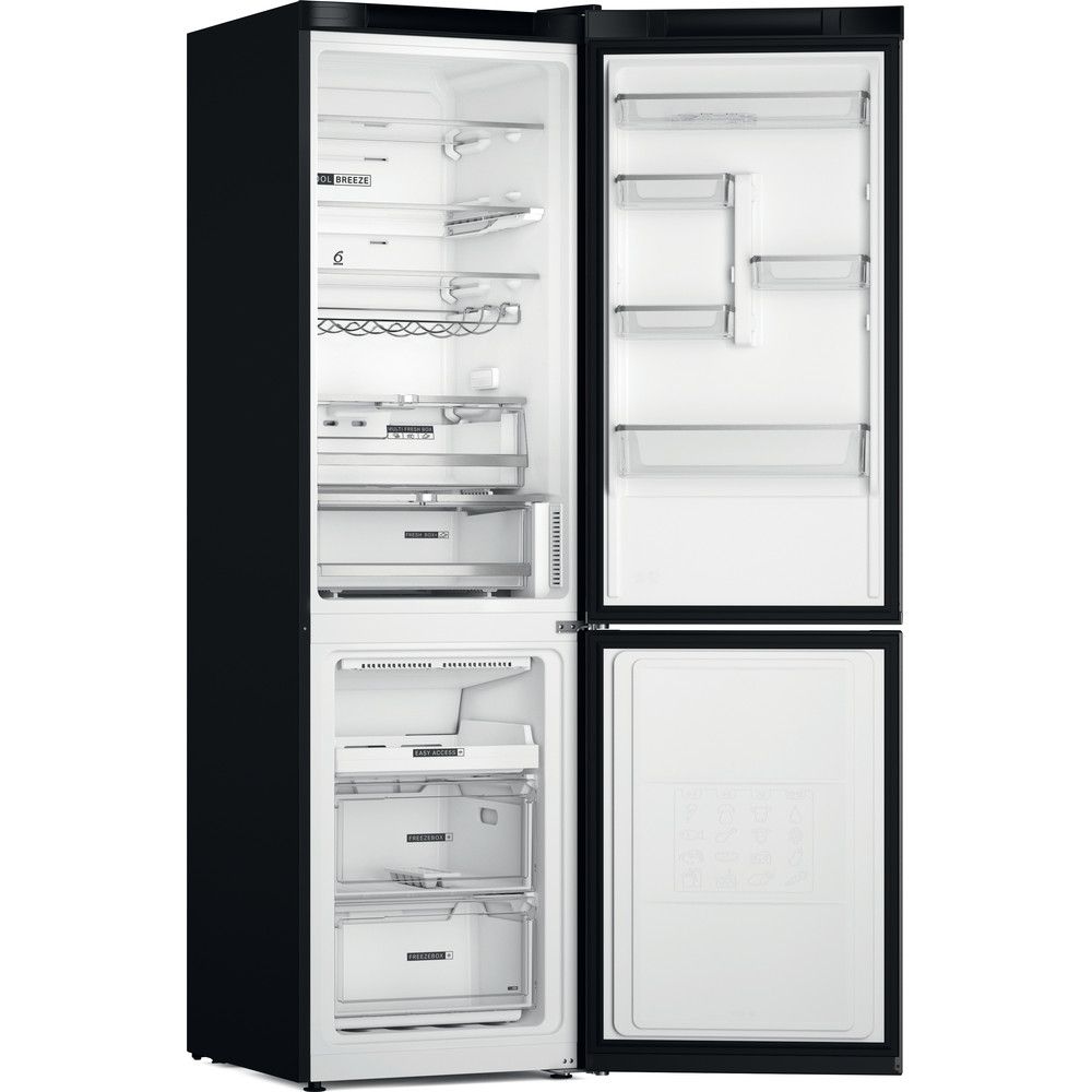 Whirlpool koelkast W7X94TKS afbeelding 3