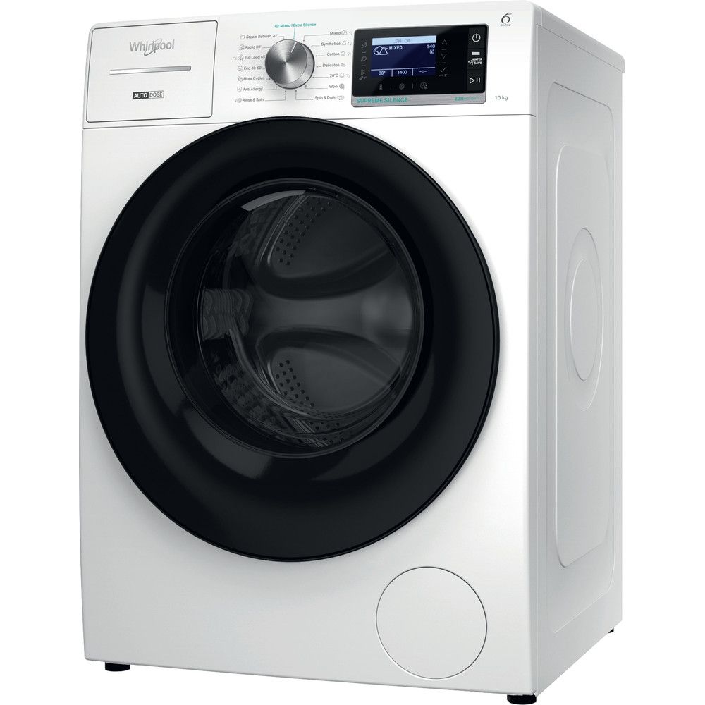 Whirlpool wasmachine  W809ADSILENCEEE afbeelding 4