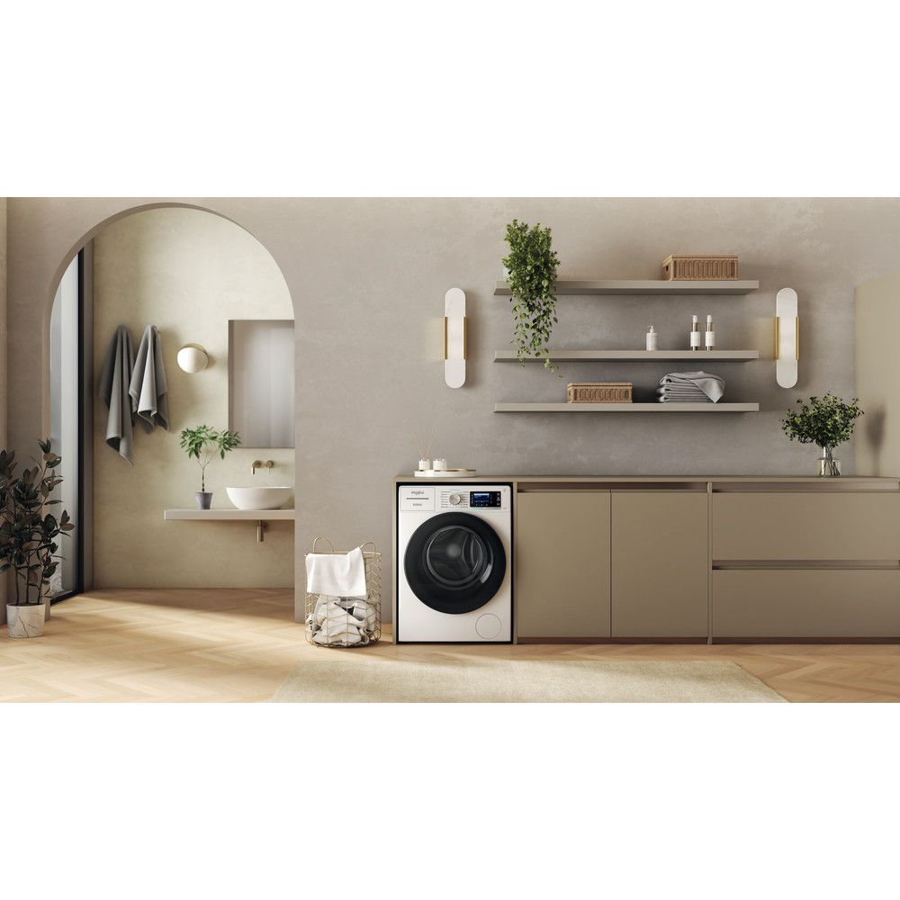 W809ADSILENCEEE van Whirlpool afbeelding 6