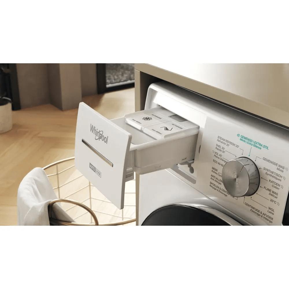 Whirlpool W889ADSILENCEBE  wasmachine afbeelding 5