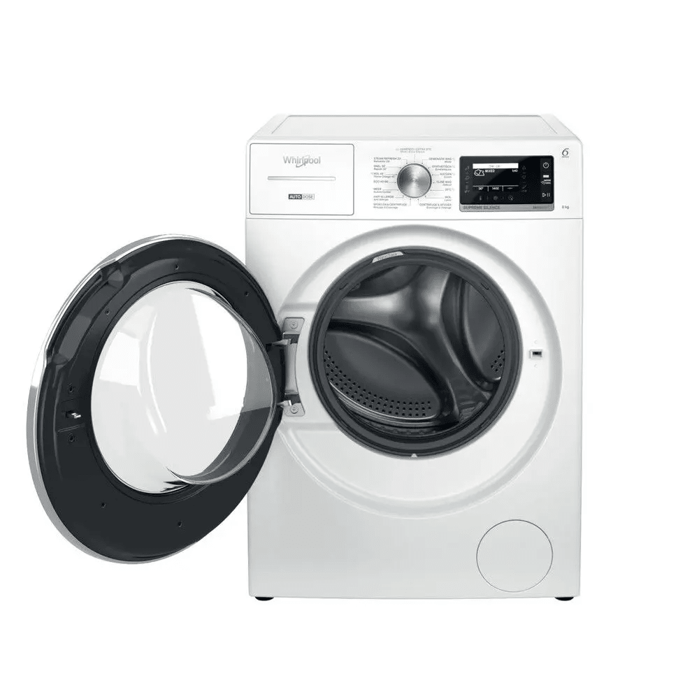 Whirlpool wasmachine  W889ADSILENCEBE afbeelding 4
