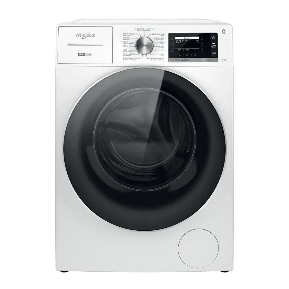 Whirlpool W889ADSILENCEBE