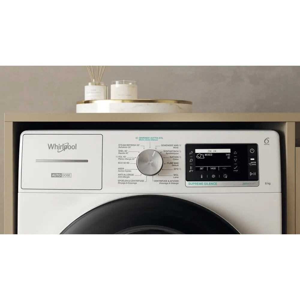 W889ADSILENCEBE van Whirlpool afbeelding 6