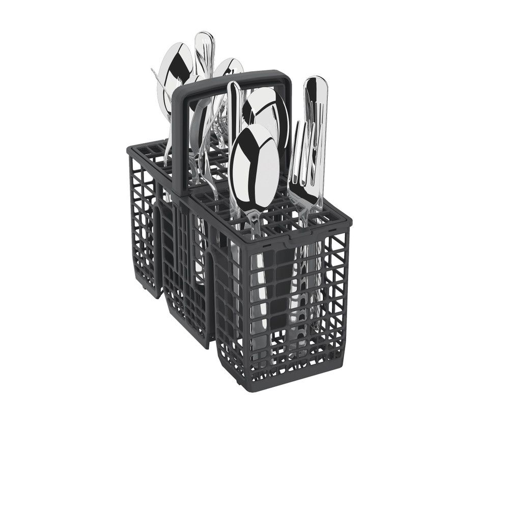 Whirlpool W8FHS61BS vrijstaand vaatwasser afbeelding 5